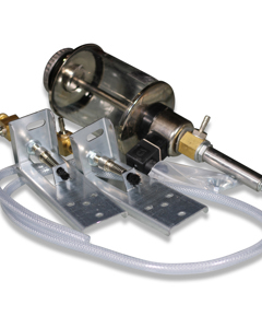 Drip-oiler 230V 50Hz cpl curve conveyor all width